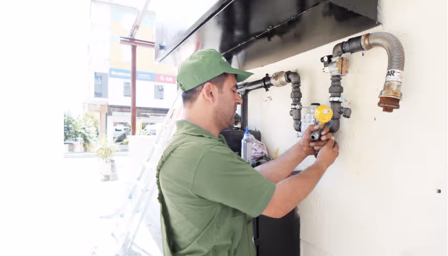 Horasan Doğalgazcı