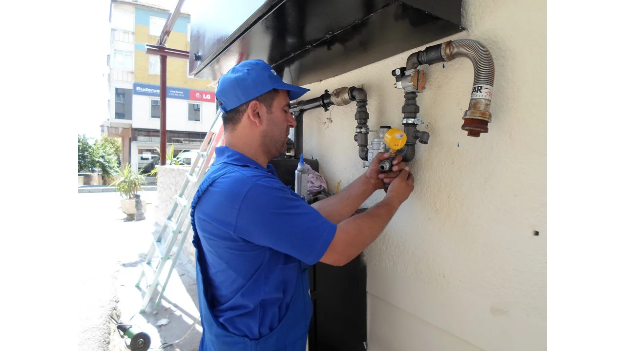 Horasan Doğalgazcı