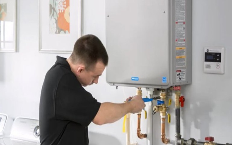 Horasan Doğalgazcı